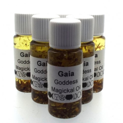 10ml Gaia Goddess Divine Oil